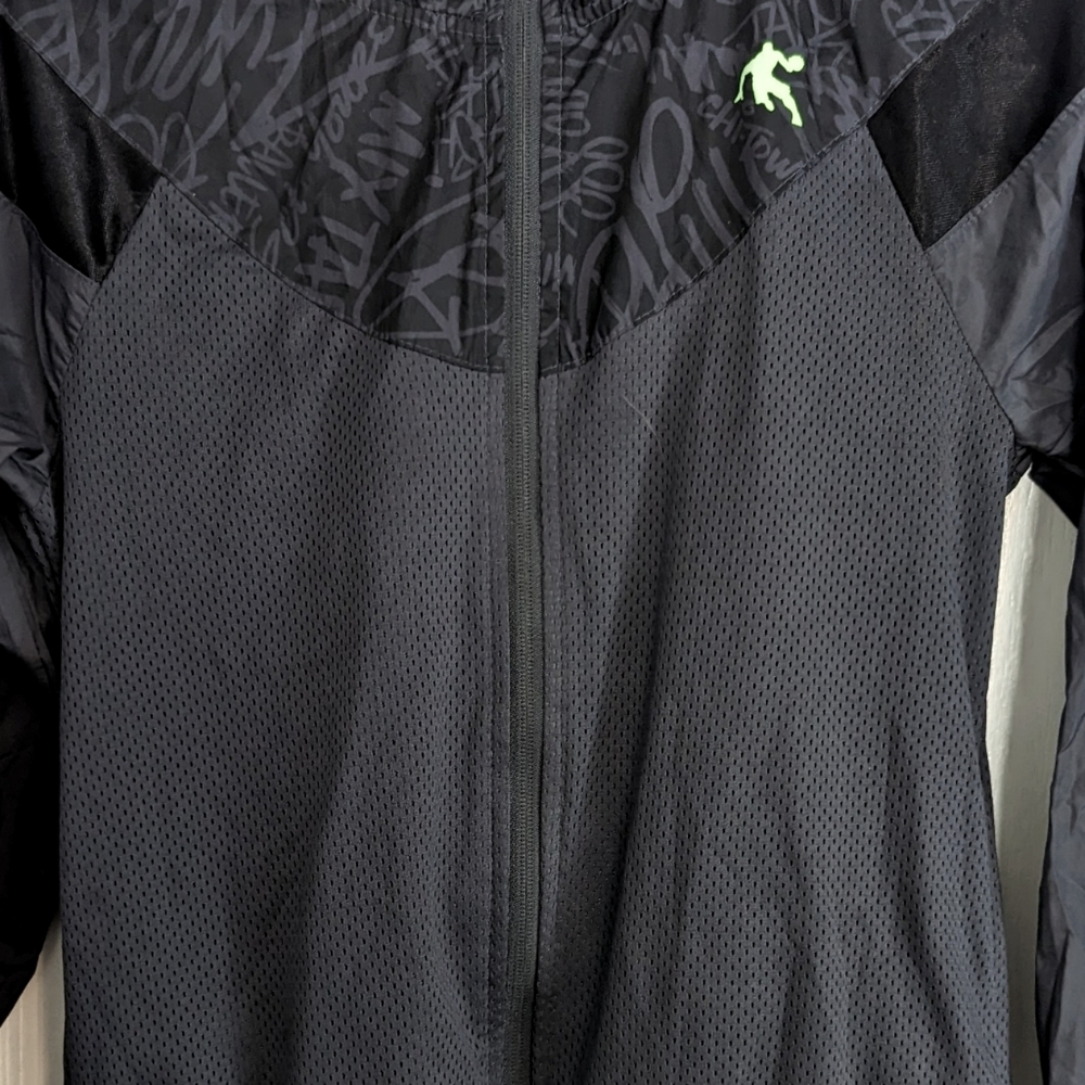 And 1 boys jacket windbreaker size M